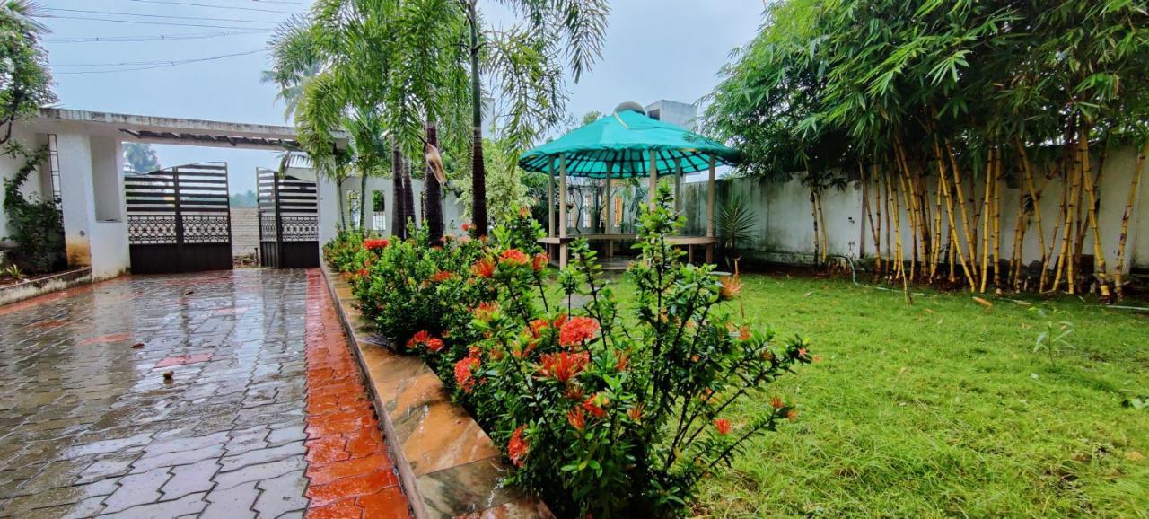 Villa Home Stay Pondicherry Exterior photo