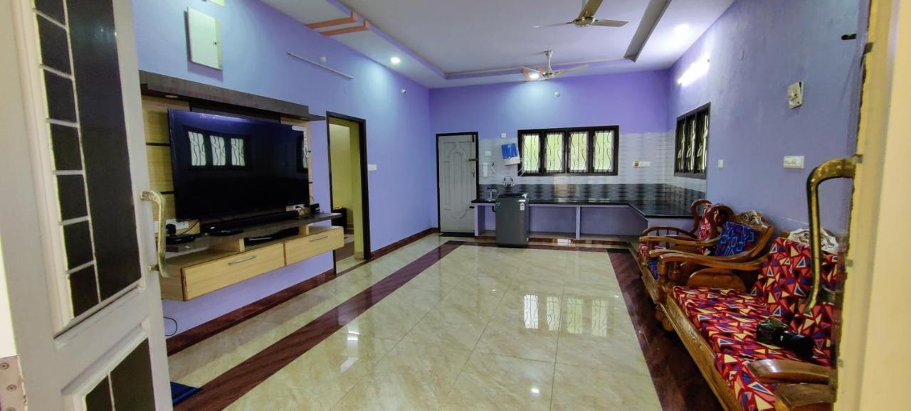 Villa Home Stay Pondicherry Exterior photo