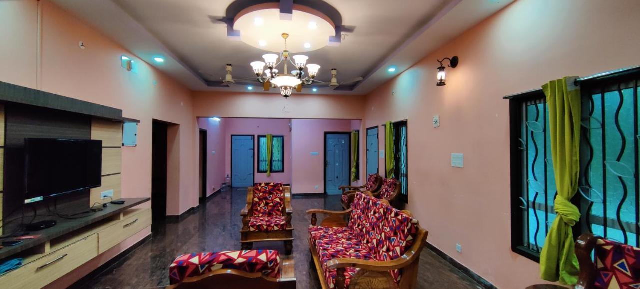 Villa Home Stay Pondicherry Exterior photo