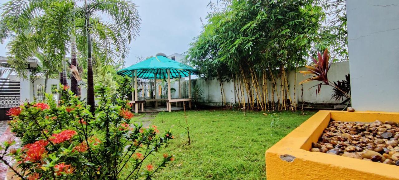 Villa Home Stay Pondicherry Exterior photo