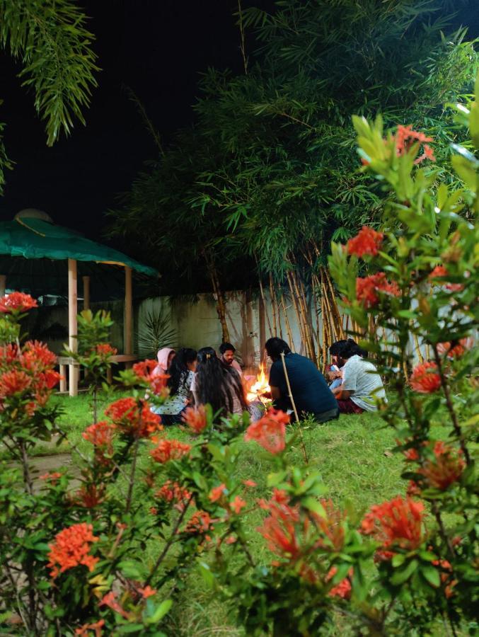 Villa Home Stay Pondicherry Exterior photo